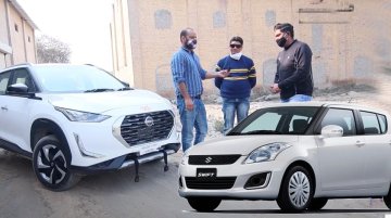 Nissan Magnite User Review By Ex-Maruti Swift Owner