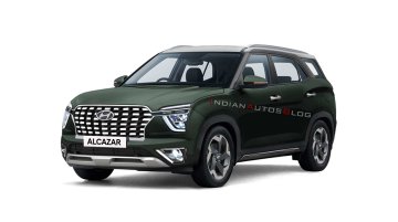 Hyundai Alcazar - Colour Options