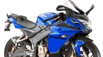 What if Bajaj Pulsar NS200 Was a Fully-Faired Sportbike?