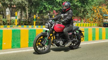 Honda CB350RS - Image Gallery