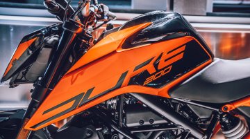 KTM 200 Duke - Image Gallery