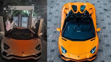 Bahubali Actor Prabhas Buys Lamborghini Aventador S Roadster - CHECK HERE