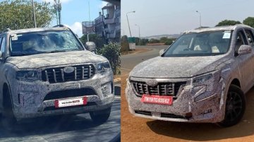 Next-Gen Mahindra Scorpio and XUV500 Launch Timeline Revealed