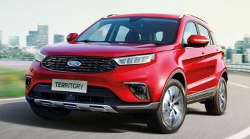 Ford Territory To Take On Tata Harrier and MG Hector in India