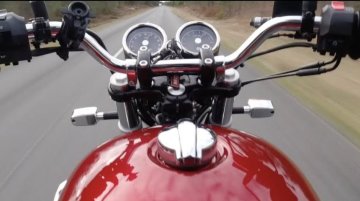 Royal Enfield Interceptor 650 Acceleration: 0-100km/h & 60-120km/h Times