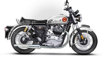 Royal Enfield Interceptor 650 Looks More Retro in this Rendering