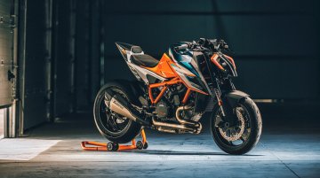 KTM 1290 Super Duke RR - Image Gallery