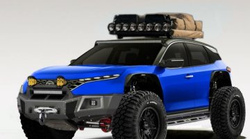 Tata Harrier - Image Gallery