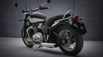 Triumph Bonneville Speedmaster - Image Gallery