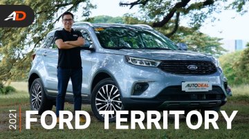 2021 Ford Territory (Possibly India-bound) Reviewed by Foreign Media