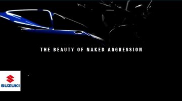 New Suzuki GSX-S1000 Teased, Global Unveil Date Revealed