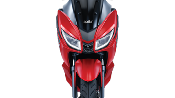 Aprilia SXR 125 - Image Gallery