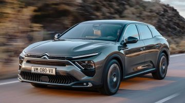 Citroen C5X - Image Gallery 