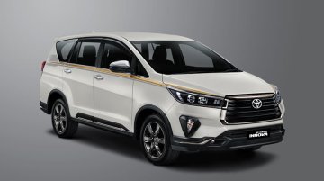 Toyota Celebrates 50 Years In Indonesia With This Limited Edition Innova