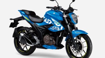 Suzuki Gixxer 250 - Image Gallery