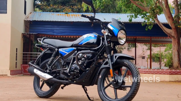 New Bajaj CT 110X Detailed in Walkaround Video, to Launch Soon