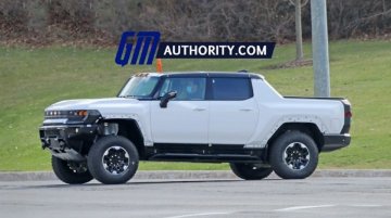 GMC Hummer EV - Image Gallery