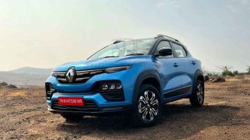 Renault Kiger Makes it to the Top 5 Finalists of 2022 World Car Awards