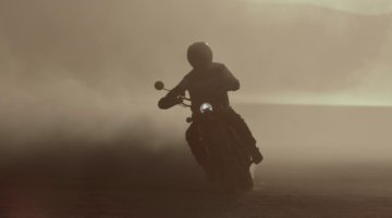 Triumph Scrambler 1200 Steve McQueen Edition - Image Gallery