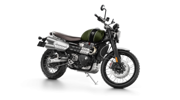 2021 Triumph Scrambler 1200 XC & XE Unveiled, India Launch Soon