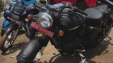 New Royal Enfield Classic 350 Spied Testing Yet Again