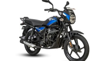 Bajaj CT 110X Launched - New Durable, Rugged, Stylish Commuter