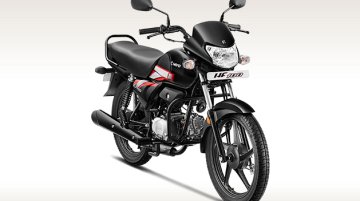 New Hero HF 100 Launched - Most Affordable Hero Motorcycle