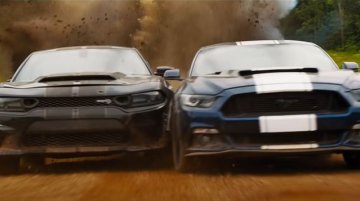 New Fast Nine Trailer Previews Space Cars, Flying Ford Mustangs & More