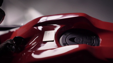 Mahindra Mojo ADV Tourer - Image Gallery