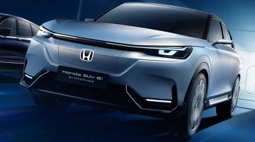 Honda SUV E:Prototype - Image Gallery 