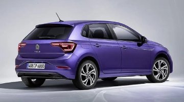 VW Polo - Image Gallery