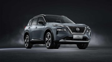 Fourth-Gen Nissan X-Trail Debuts At Shanghai Auto Show