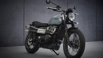 2021 Triumph Street Scrambler Unveiled - What’s New?