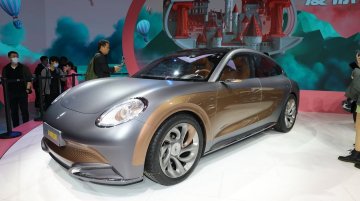 New Porsche Sedan Unveiled, Wait it's GWM's ORA Lightning Cat