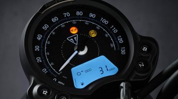 2021 Triumph Street Scrambler Sandstorm - Image Gallery