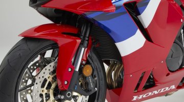 2021 Honda CBR600RR - Image Gallery