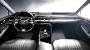 2022 Honda Civic To Debut 'Simplicity and Something' Interior Design Theme