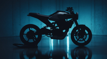 Husqvarna E-Pilen Concept Unveiled