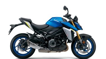 2021 Suzuki GSX-S1000 - Image Gallery