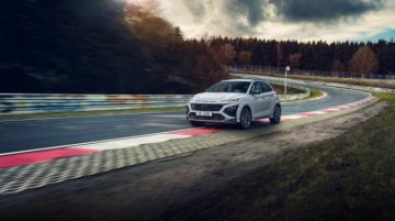 Hyundai Kona N Is First Crossover From Brand's Performance Wing