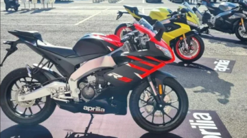 2021 Aprilia RS 125 (KTM RC 125 Rival) Unveiled, India Bound?