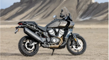 Harley-Davidson Pan America 1250 - Image Gallery