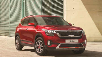 Kia Seltos and Maruti Suzuki Vitara Brezza - Image Gallery 