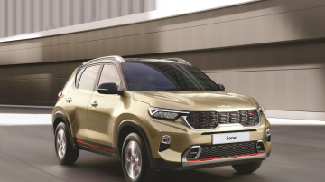 Top 5 Revisions Made To 2021 Kia Sonet