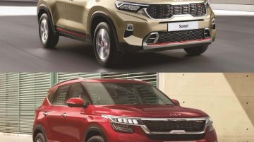 MY2021 Kia Sonet and Seltos Launched, Feature Various Additions