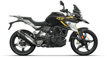 BMW G 310 GS - Image Gallery