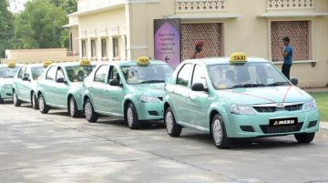 Mahindra and Mahindra Acquires 100% Stake in Meru Cabs