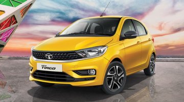 Tata Tiago - Image Gallery 