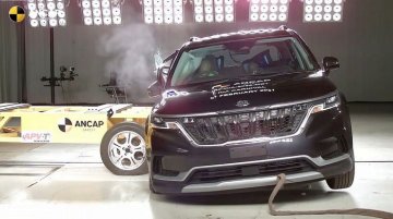 New-gen Kia Carnival Scores 5-star Rating at A-NCAP - VIDEO