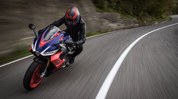 Aprilia RS 660 Launched in India, Too Expensive for its Class